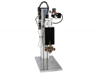 H001独立双点机焊头